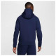 Nike Ανδρική ζακέτα Paris Saint-Germain Tech Fleece Windrunner Full-Zip Hoodie